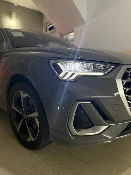 Audi Q3 2025 S line