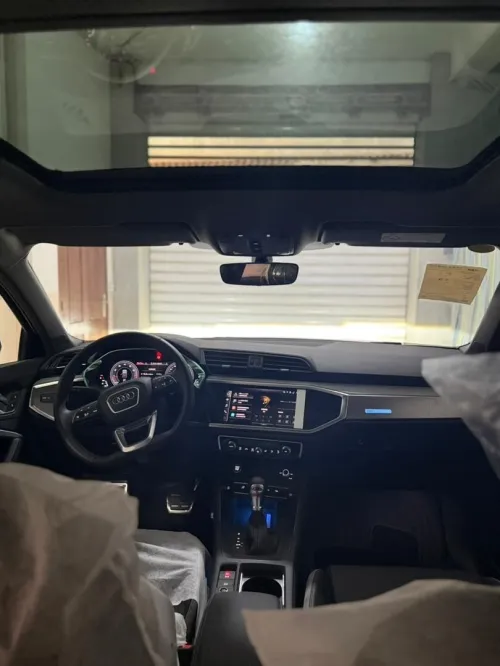 Audi Q3 2025 S line