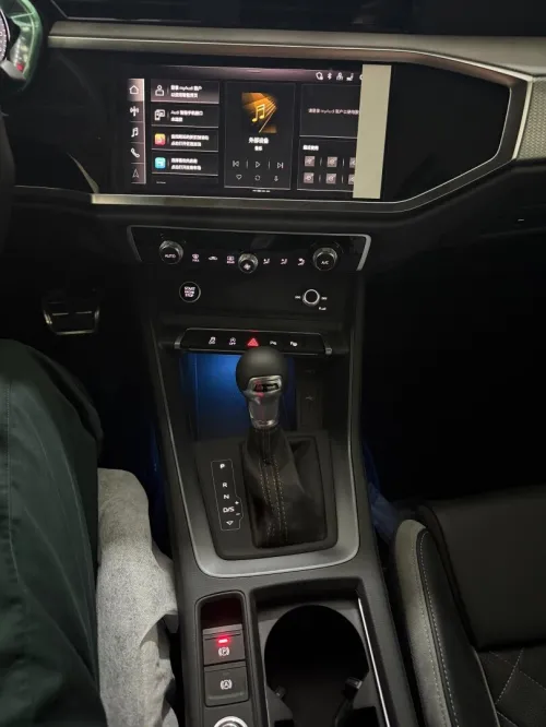 Audi Q3 2025 S line