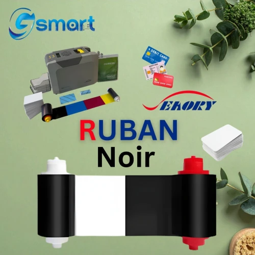 Ruban SEAORY Imprimez vos cartes avec éclat