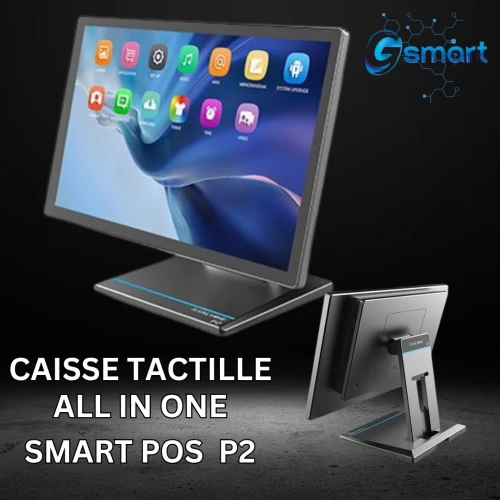 ALL IN ONE SMARTPOS P2  القوة في جهاز واحد!