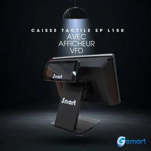 سرّع عملية البيع في متجرك مع POS احترافي من GSMART!
