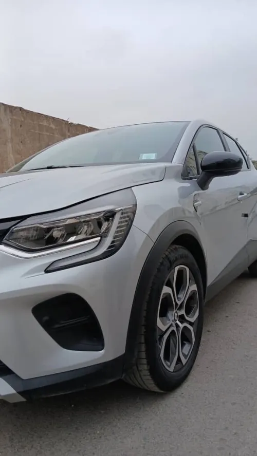 Renault Captur 2022 Captur