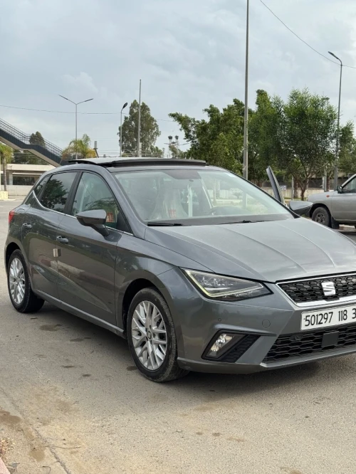 Seat Ibiza 2018 High Facelift
