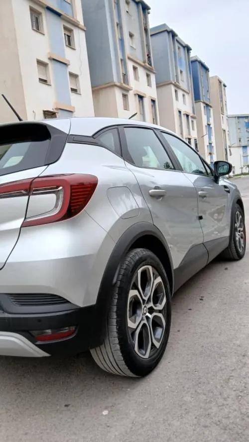 Renault Captur 2022 Captur