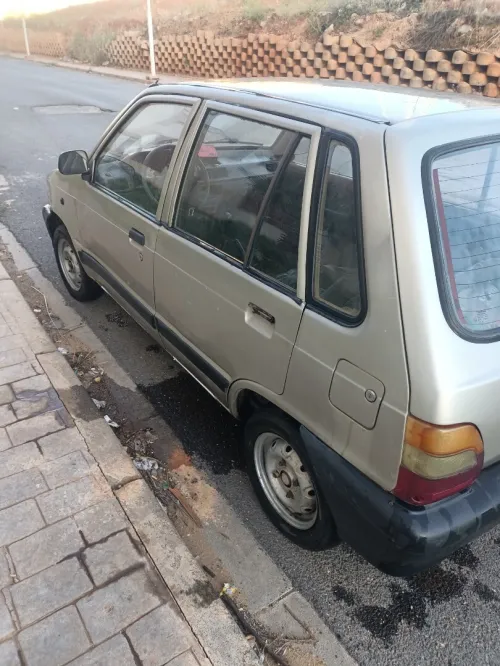 Suzuki Maruti 800 2007 Maruti 800