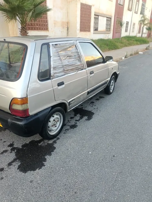 Suzuki Maruti 800 2007 Maruti 800
