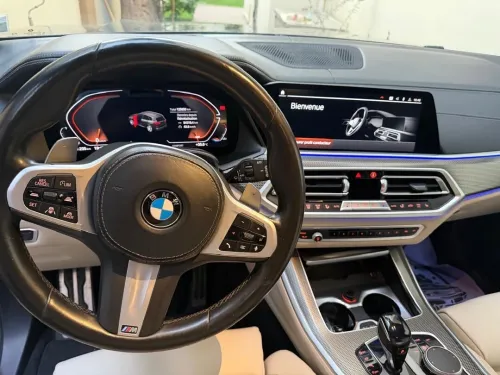 BMW X5 2021 M Sport