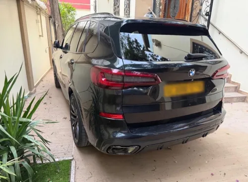 BMW X5 2021 M Sport
