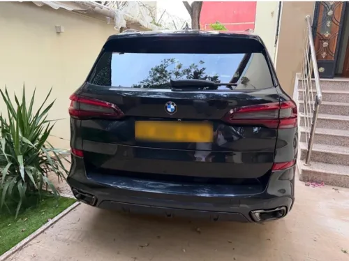 BMW X5 2021 M Sport