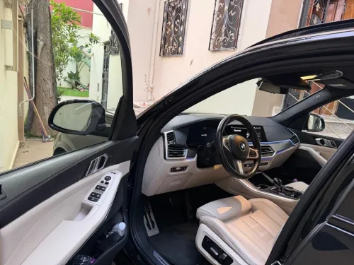 BMW X5 2021 M Sport