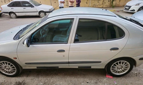 Renault Megane 1 1998 Megane 1