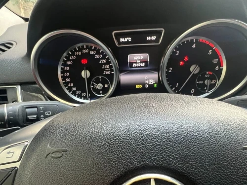 Mercedes ML 2014 ML
