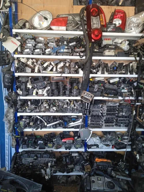 Casse autos Béjaïa 