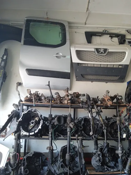 Casse autos Béjaïa 