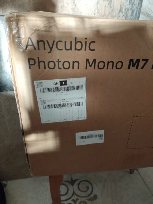 Imprimante 3D anycubic M7 pro
