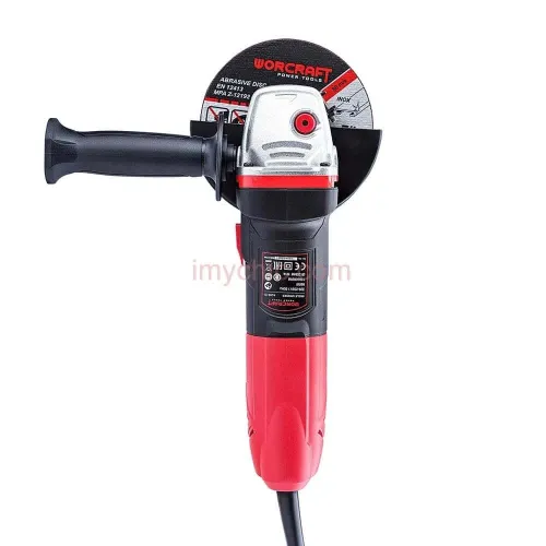 Tronconneuse 115mm 850W Worcraft AG08-115P