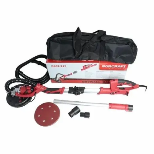 PONCEUSE GIRAFE 710W WORCRAFT  DS07-215