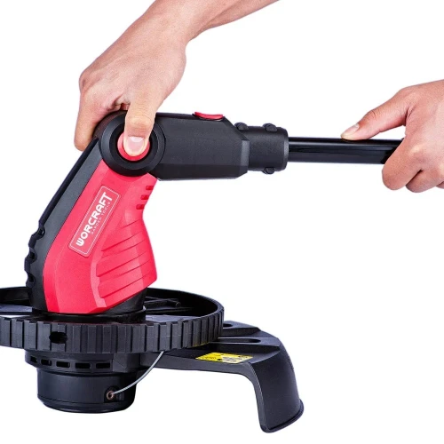 Débroussailleuse  Coupe-Herbe Électrique 290mm 500W Worcraft EGT05-300
