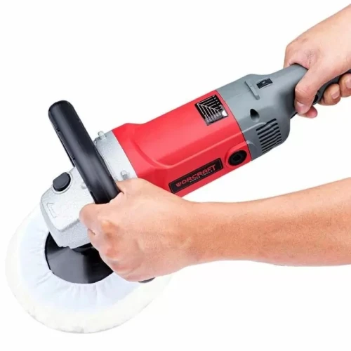 Polisseuse Ponceuse électrique 1200W WORCRAFT CP12-180