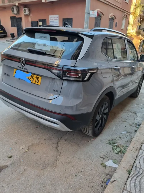 Volkswagen Tahru 2025 Ruixiang