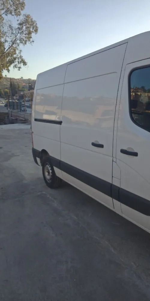 Renault Master 2025 
