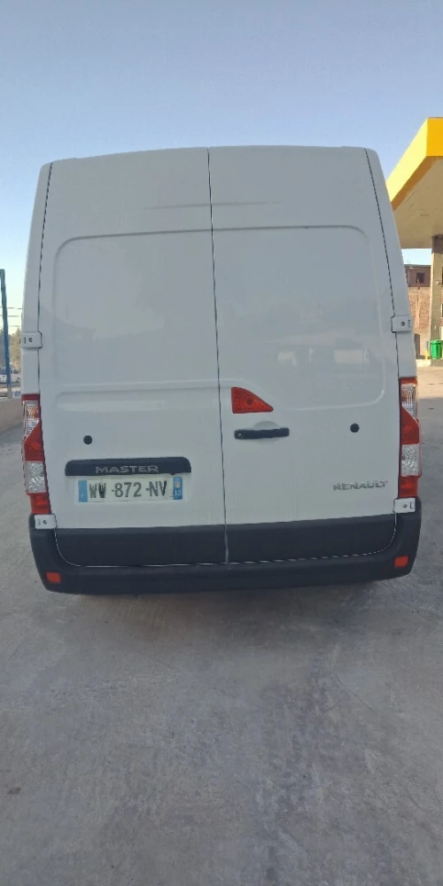 Renault Master 2025 