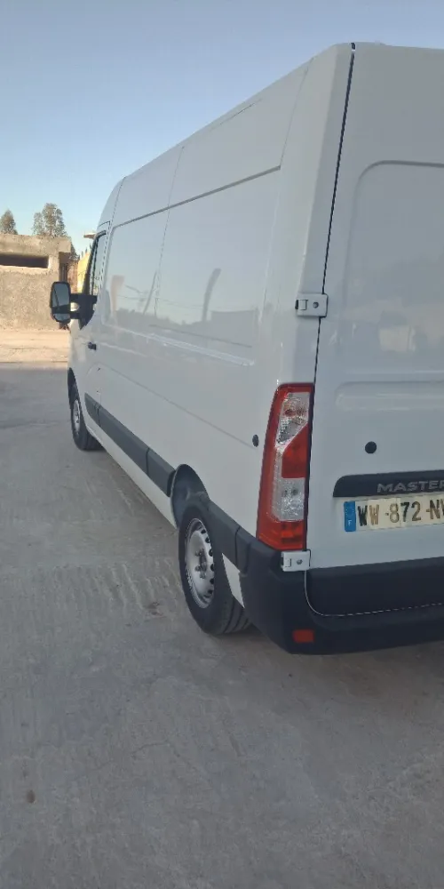 Renault Master 2025 