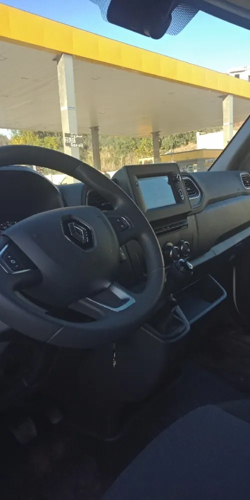 Renault Master 2025 