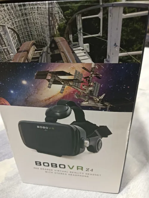 Lunettes de réalité virtuelle 3D VR, BOBOVR Z4
