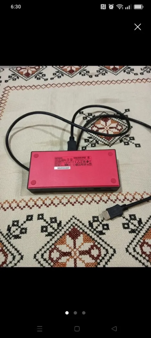 lenovo thinkpad usb c doc gen 2