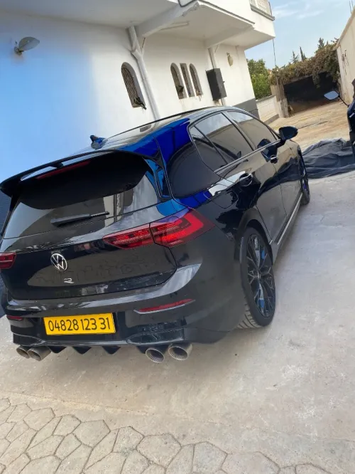 Volkswagen Golf 8 2023 R 20 Years Edition