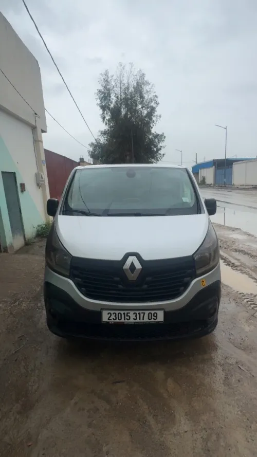 Renault Trafic 
