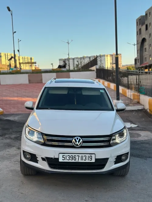 Volkswagen Tiguan 2013 Life