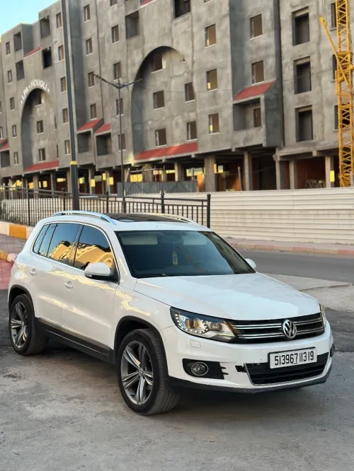 Volkswagen Tiguan 2013 Life