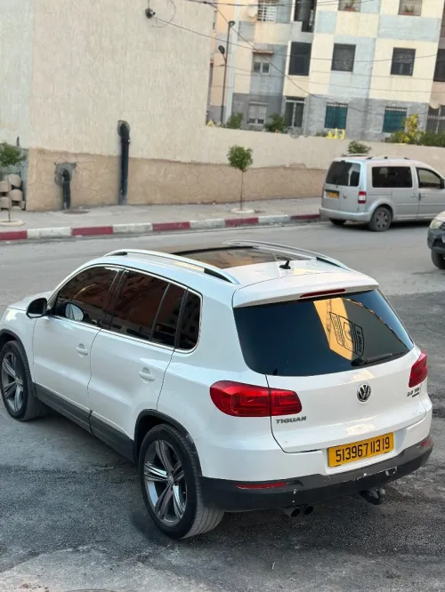Volkswagen Tiguan 2013 Life