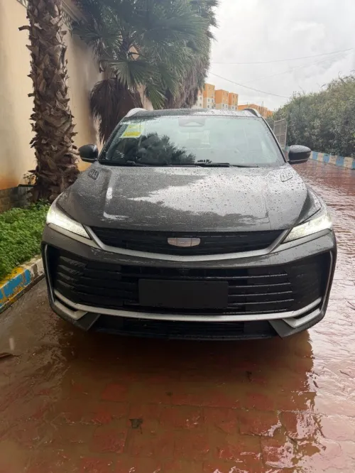 Geely Coolray 2025 Full