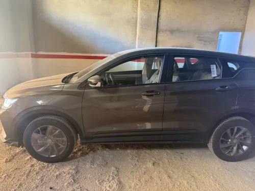 Geely Coolray 2026 Super edition