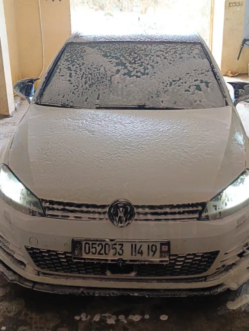 Volkswagen Golf 7 2014 Golf 7