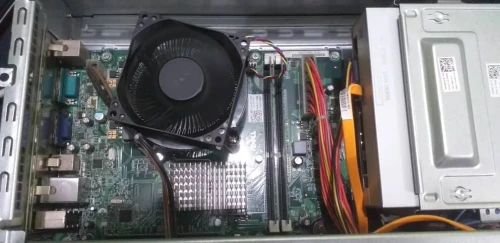 Pc de Bureau DELL
