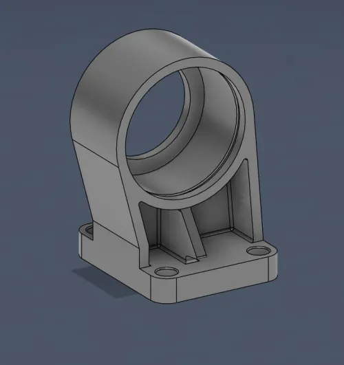 تصميم وطباعة القطع البلاستيكية Conception et impression 3D