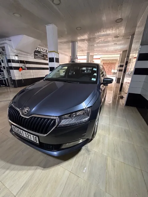 Skoda Fabia 2021 Ambition