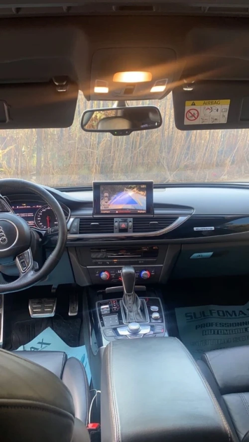 Audi A6 2016 S Line
