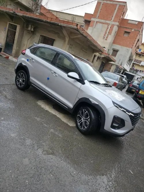 Chery Tiggo 2 pro 2025 Luxury 