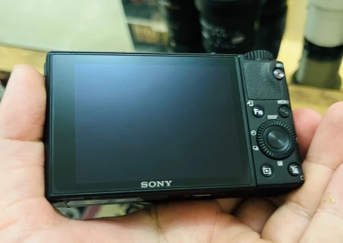 Sony RX100 VI (Mark 6)