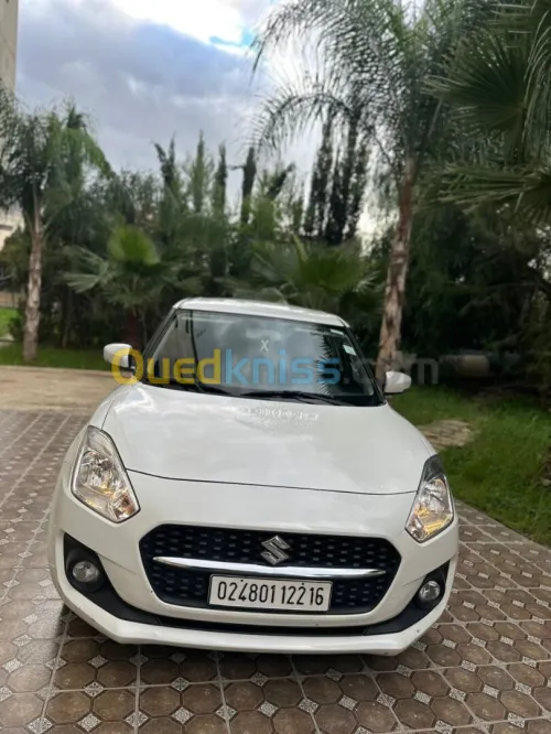 Suzuki Swift 2022 Swift