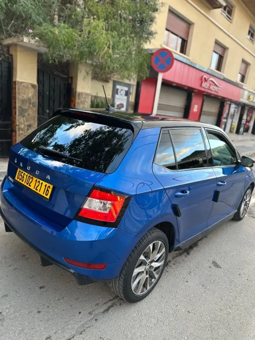 Skoda Fabia 2021 Clever