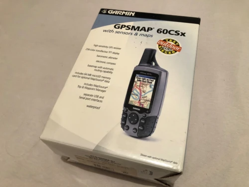 Gpsmap garmin 64s/62s/62st/60 Csx 