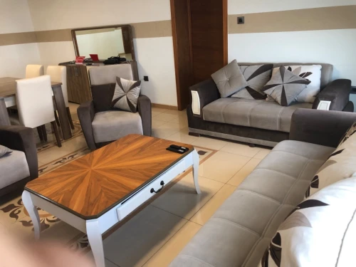 Vente Appartement F6 Oran Oran