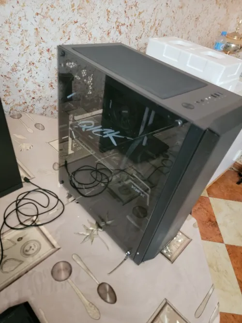 Pc gamer Ryzen 5600 RX 6800